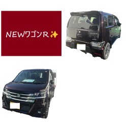 NEWワゴンR試乗車来ました！